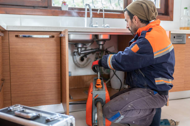 Best Gas Line Repair  in Avilla, IN